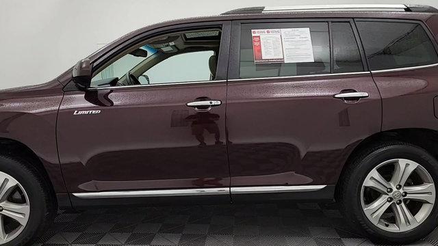 used 2013 Toyota Highlander car, priced at $15,695