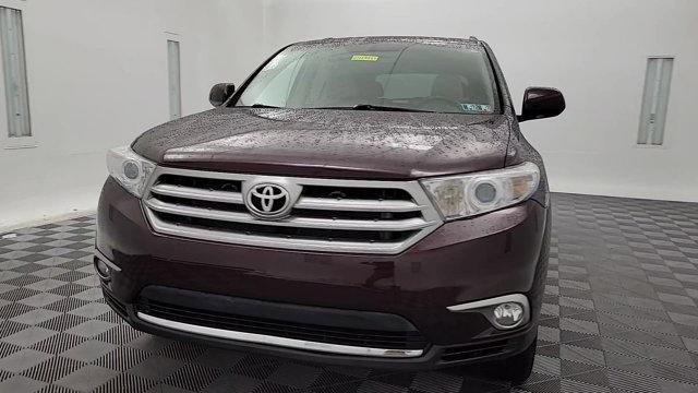 used 2013 Toyota Highlander car, priced at $15,695