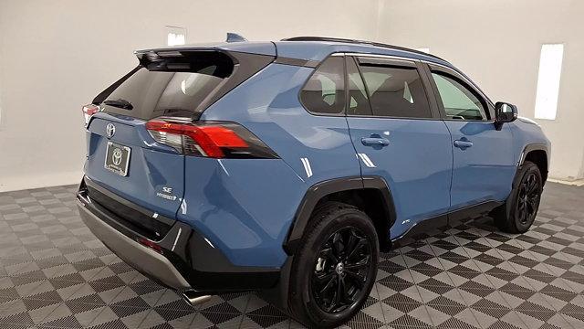 used 2024 Toyota RAV4 Hybrid car, priced at $36,999