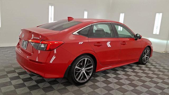 used 2022 Honda Civic car, priced at $20,999