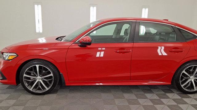 used 2022 Honda Civic car, priced at $20,999