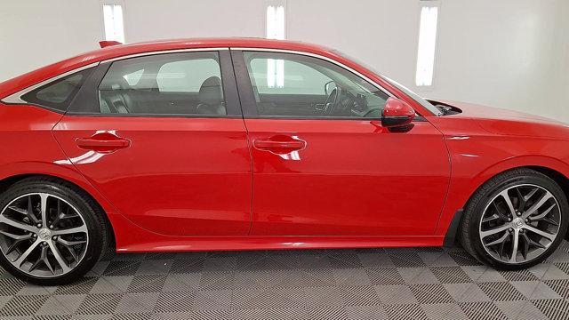 used 2022 Honda Civic car, priced at $20,999