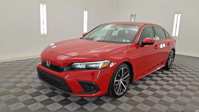 used 2022 Honda Civic car, priced at $20,999
