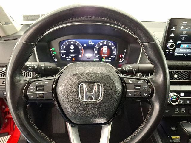 used 2022 Honda Civic car, priced at $20,999