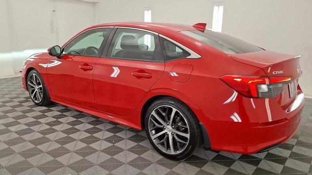 used 2022 Honda Civic car, priced at $20,999
