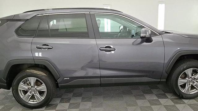 used 2024 Toyota RAV4 Hybrid car, priced at $35,605