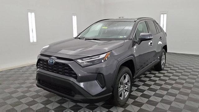 used 2024 Toyota RAV4 Hybrid car, priced at $35,605
