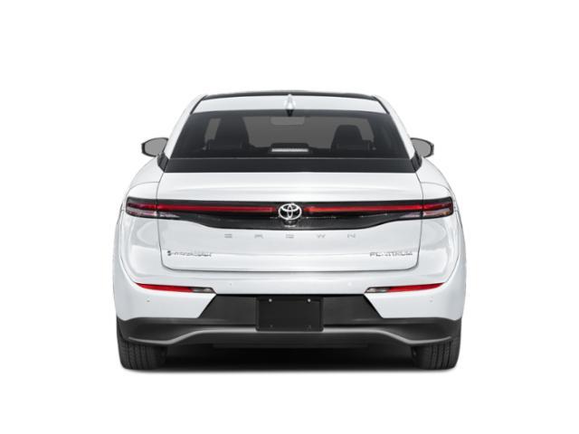 new 2026 Toyota Crown car, priced at $52,405