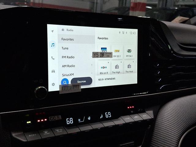 new 2025 Toyota Camry car, priced at $34,658