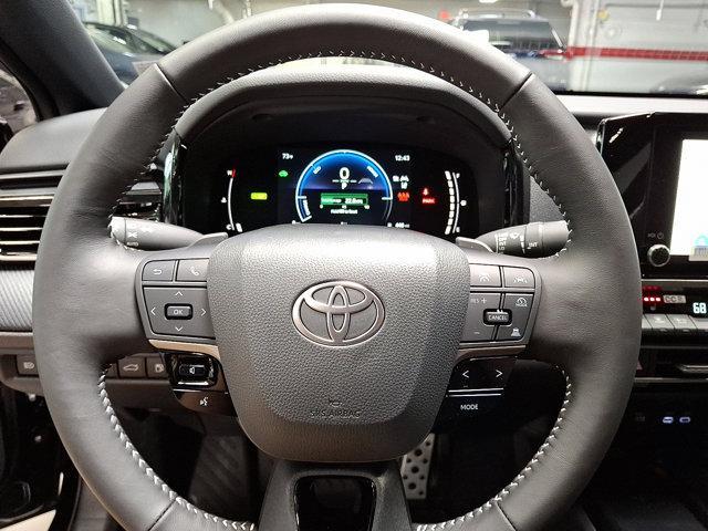 new 2025 Toyota Camry car, priced at $34,658