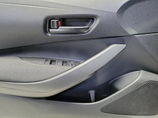 new 2025 Toyota Corolla car, priced at $23,193