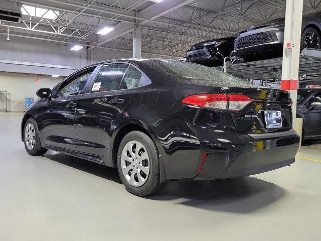 new 2025 Toyota Corolla car, priced at $23,193