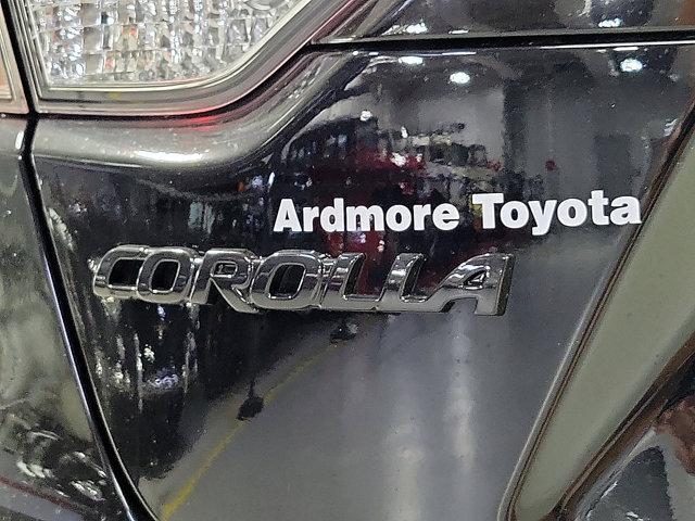 new 2025 Toyota Corolla car, priced at $23,193