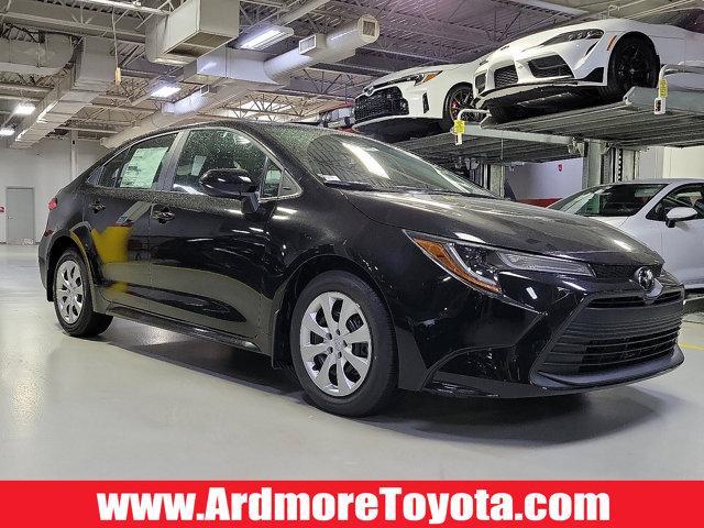 new 2025 Toyota Corolla car, priced at $23,193