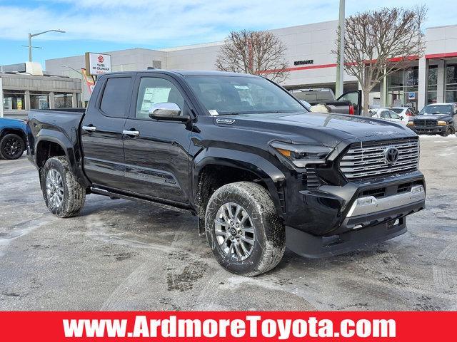 new 2024 Toyota Tacoma Hybrid car, priced at $54,999