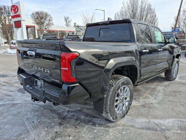 new 2024 Toyota Tacoma Hybrid car, priced at $54,999