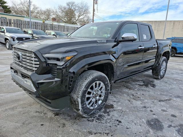 new 2024 Toyota Tacoma Hybrid car, priced at $54,999