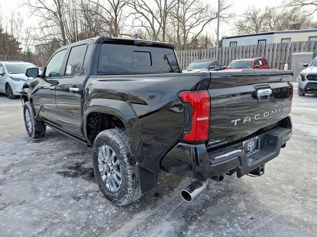 new 2024 Toyota Tacoma Hybrid car, priced at $54,999