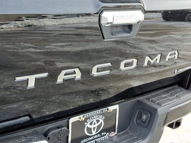 new 2024 Toyota Tacoma Hybrid car, priced at $54,999