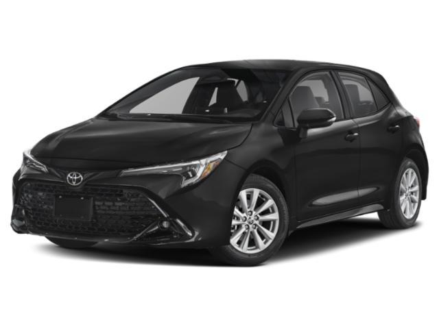 used 2025 Toyota Corolla car, priced at $27,784