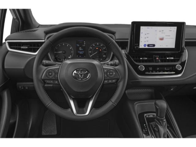 used 2025 Toyota Corolla car, priced at $27,784