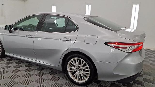 used 2018 Toyota Camry car, priced at $20,888