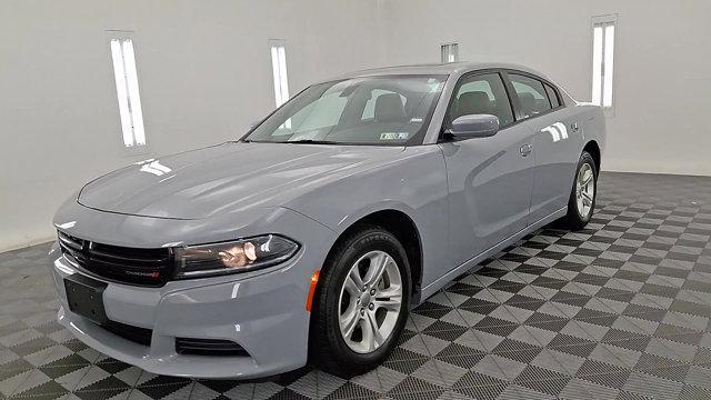 used 2022 Dodge Charger car, priced at $21,885