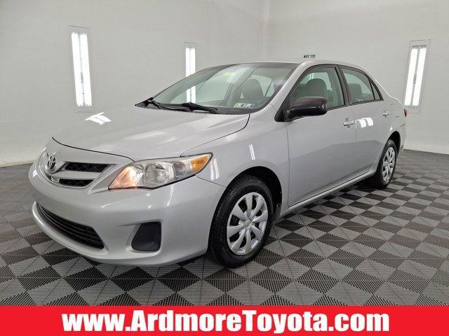 used 2011 Toyota Corolla car, priced at $9,998