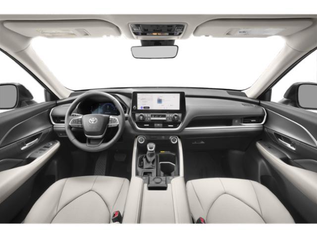 new 2025 Toyota Grand Highlander Hybrid car, priced at $51,483