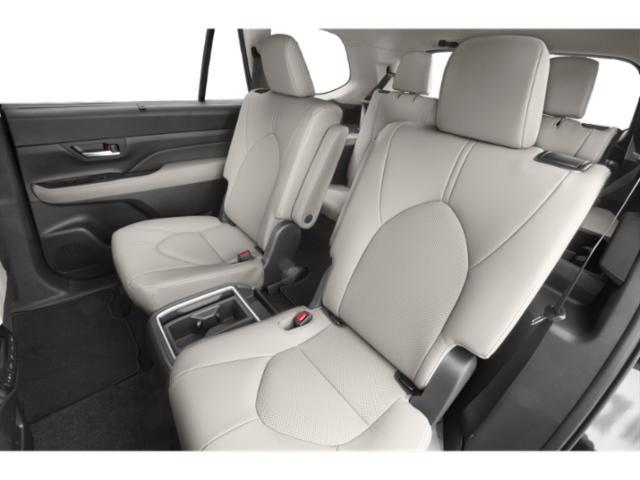 new 2025 Toyota Grand Highlander Hybrid car, priced at $51,483