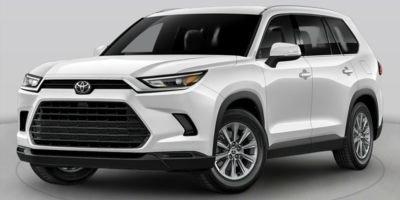 new 2025 Toyota Grand Highlander Hybrid car