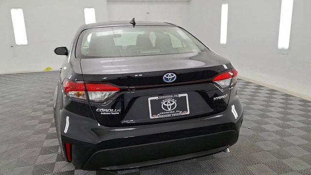 used 2021 Toyota Corolla Hybrid car, priced at $23,842