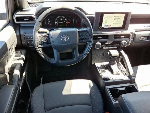 new 2025 Toyota Tacoma car, priced at $38,547