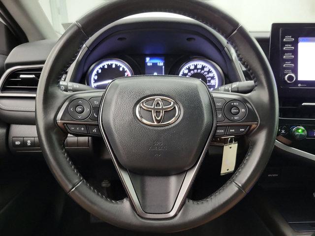 used 2023 Toyota Camry car, priced at $26,490