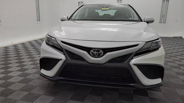 used 2023 Toyota Camry car, priced at $26,490