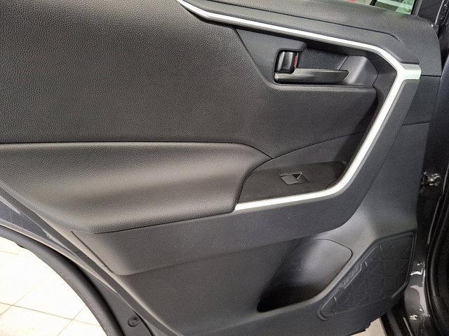 new 2025 Toyota RAV4 car, priced at $32,697