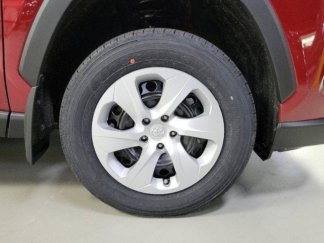 new 2025 Toyota RAV4 car, priced at $32,697