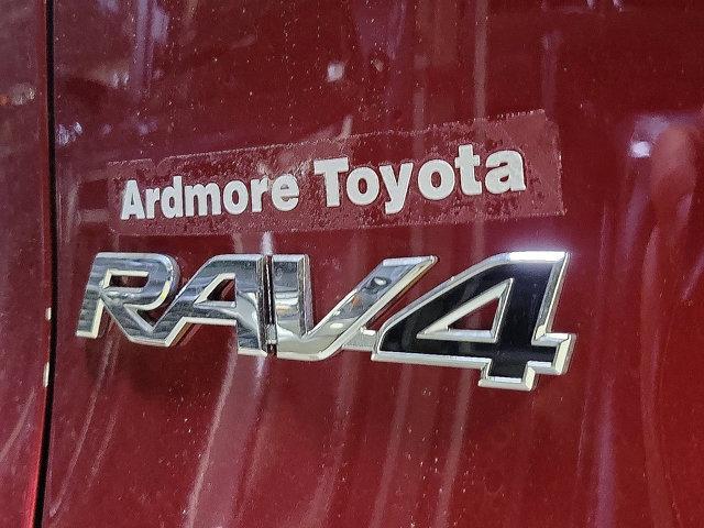 new 2025 Toyota RAV4 car, priced at $32,697
