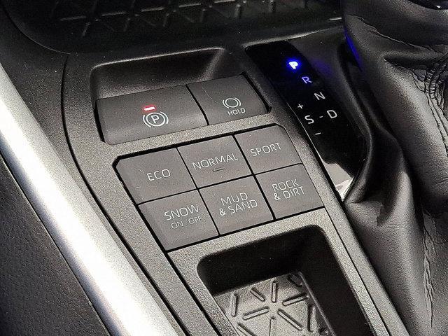 new 2025 Toyota RAV4 car, priced at $32,697
