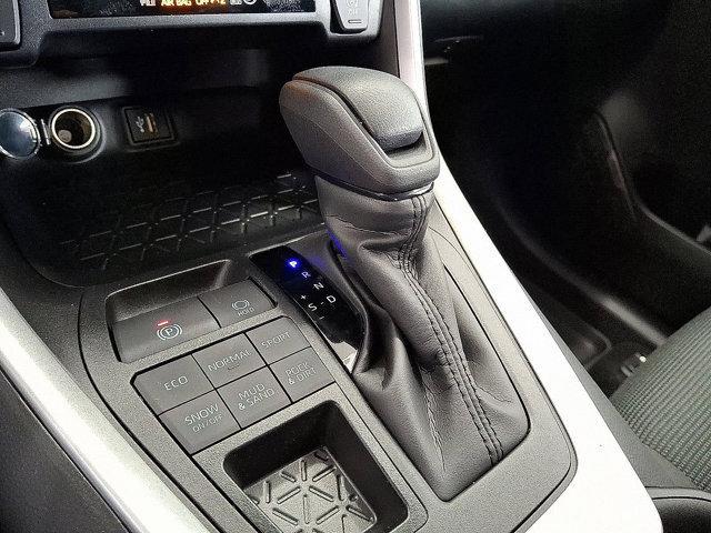 new 2025 Toyota RAV4 car, priced at $32,697