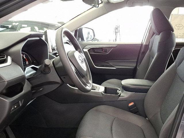 new 2025 Toyota RAV4 car, priced at $32,697