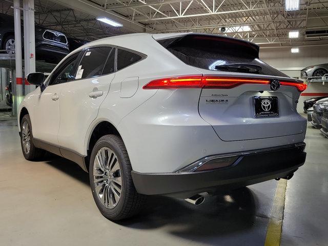 new 2024 Toyota Venza car, priced at $45,569