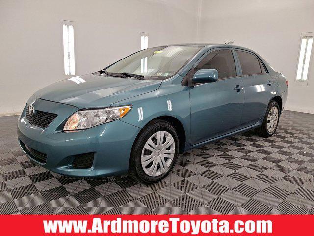 used 2010 Toyota Corolla car, priced at $8,384