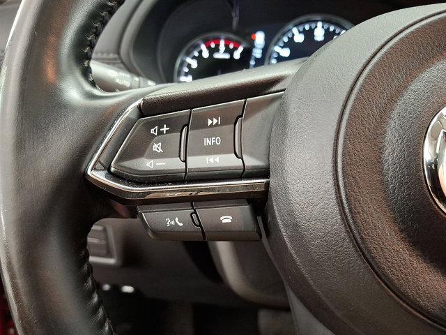 used 2021 Mazda CX-5 car, priced at $22,789