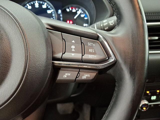 used 2021 Mazda CX-5 car, priced at $22,789