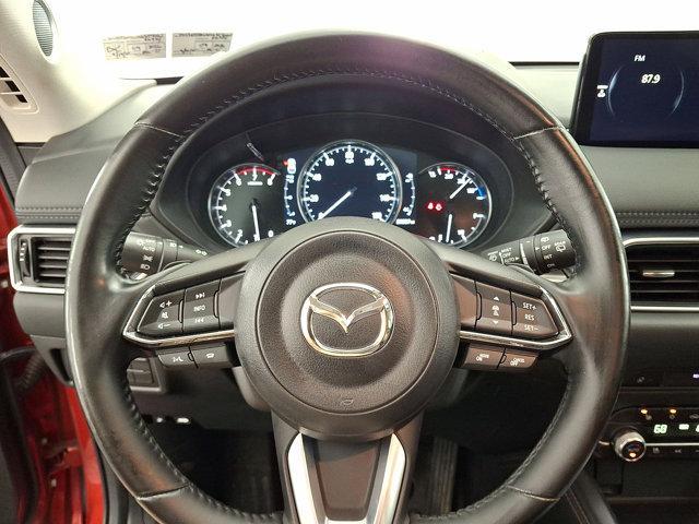 used 2021 Mazda CX-5 car, priced at $22,789