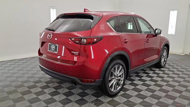 used 2021 Mazda CX-5 car, priced at $22,789