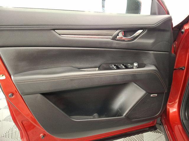 used 2021 Mazda CX-5 car, priced at $22,789