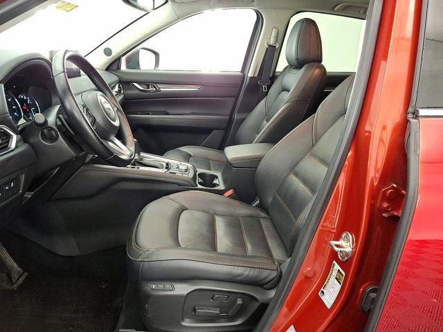 used 2021 Mazda CX-5 car, priced at $22,789