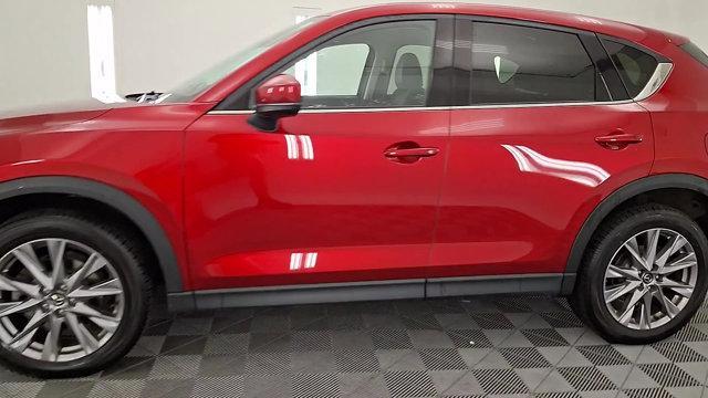used 2021 Mazda CX-5 car, priced at $22,789